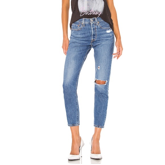 Levi's Denim - LEVI’s PREMIUM 501 skinny size 28